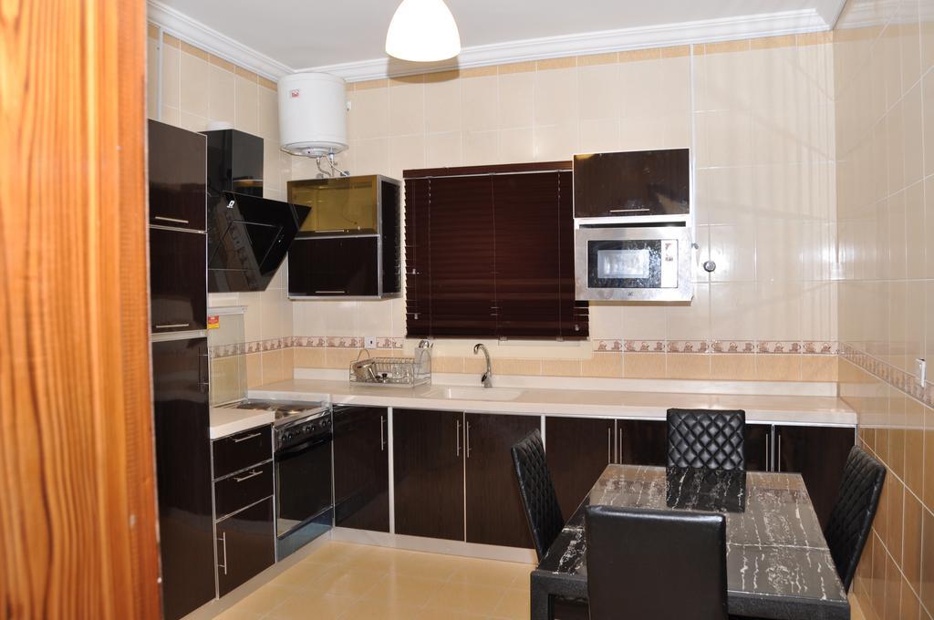 منازل بجيلة للاجنحة الفندقية Manazel Begela Hotel Apartments ฏออิฟ ห้อง รูปภาพ